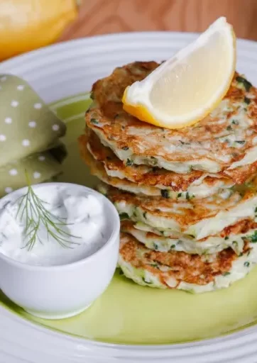 Cuketové placky: rýchly a chutný recept na letné jedlo