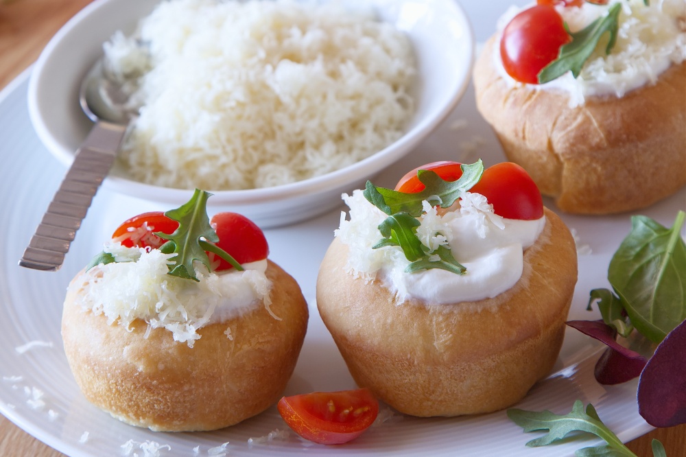 Langošové muffiny