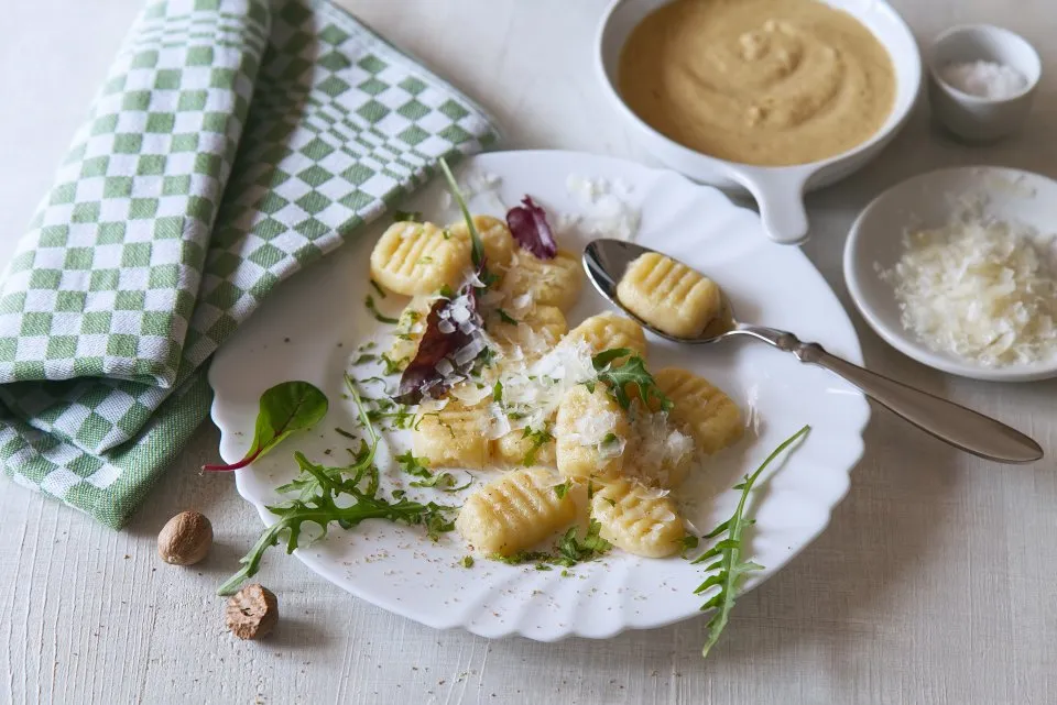 Zemiakové gnocchi sú rýchle a chutné