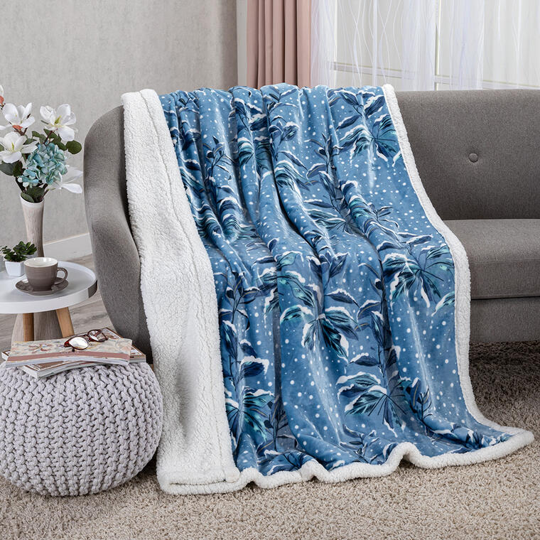 Baránková deka GERDA