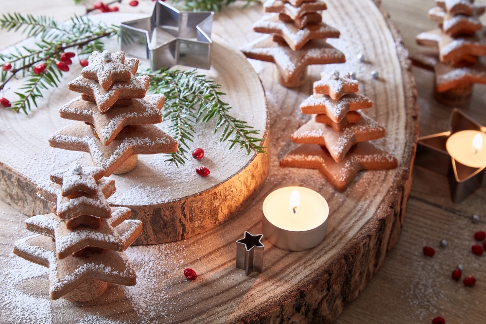 Perníčkový les, krehký ešte dnes