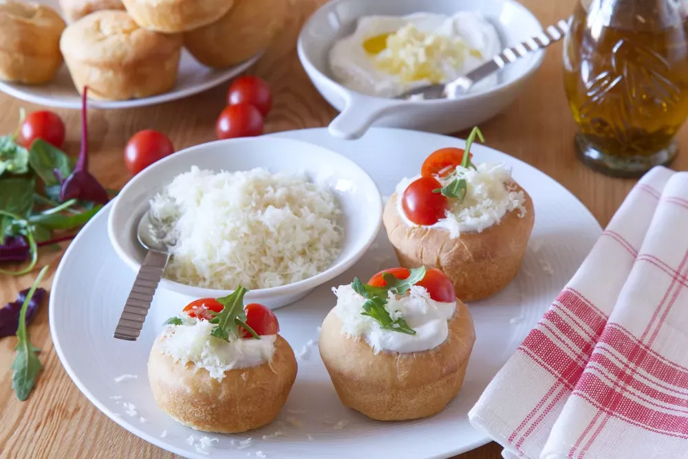 Langosove-muffiny
