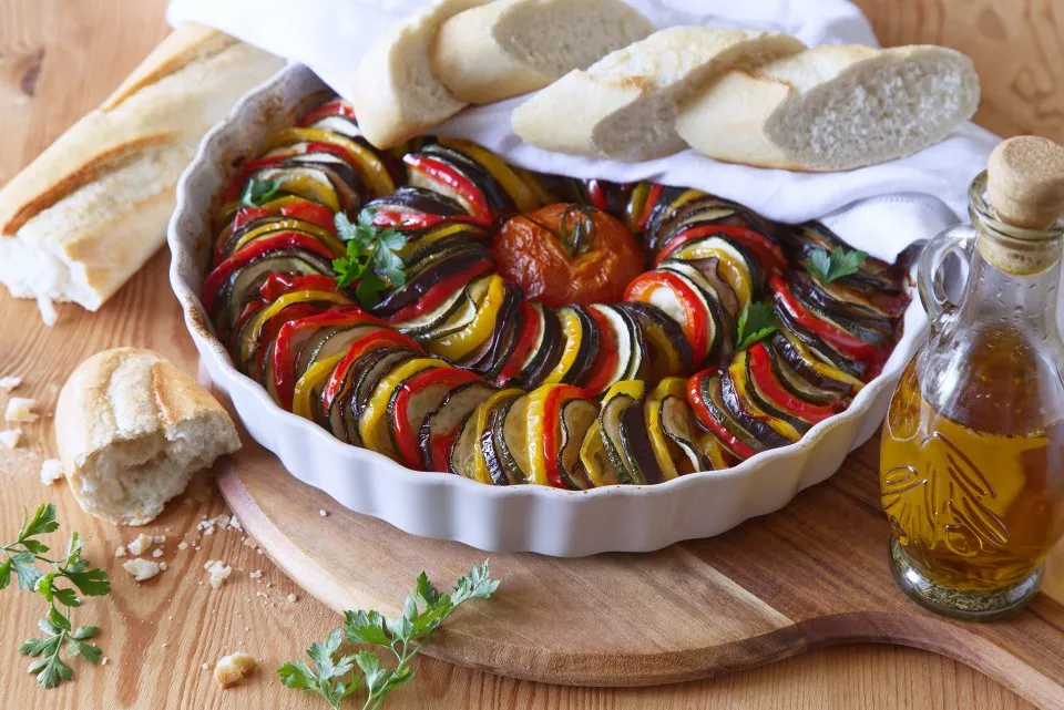 Ratatouille