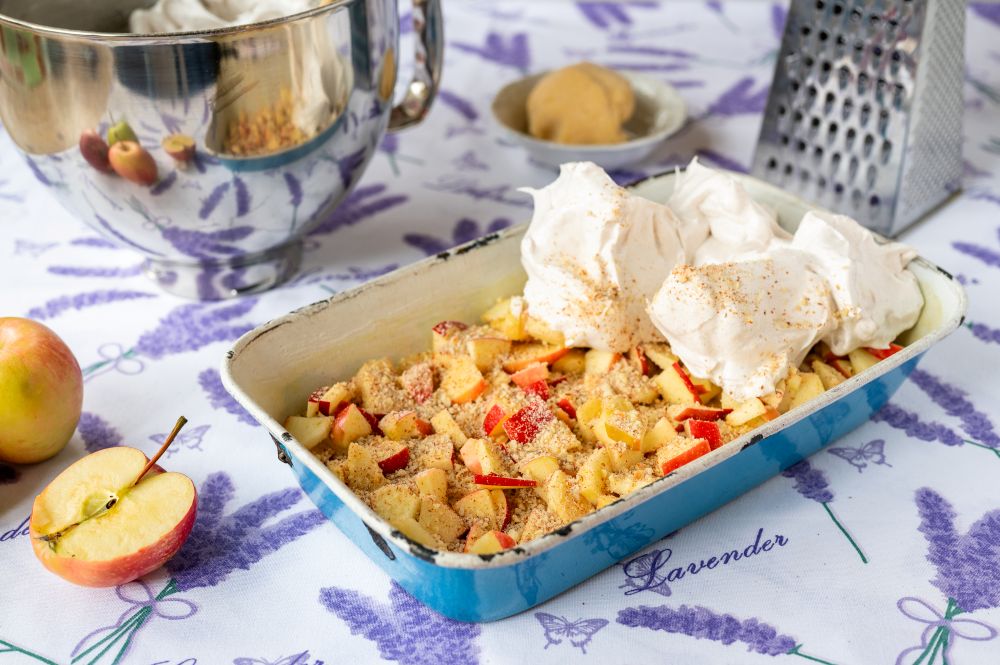 Grófkine rezy s jablkami4