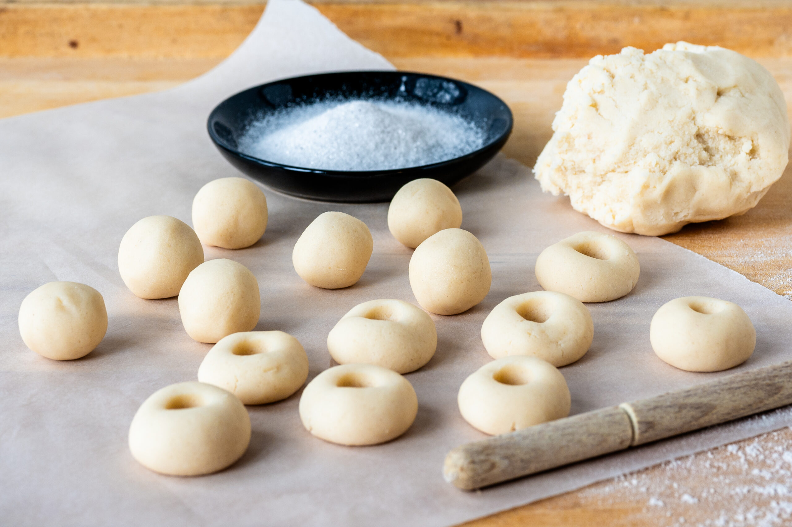 Klasické sadlové bochníčky s lekvárom3