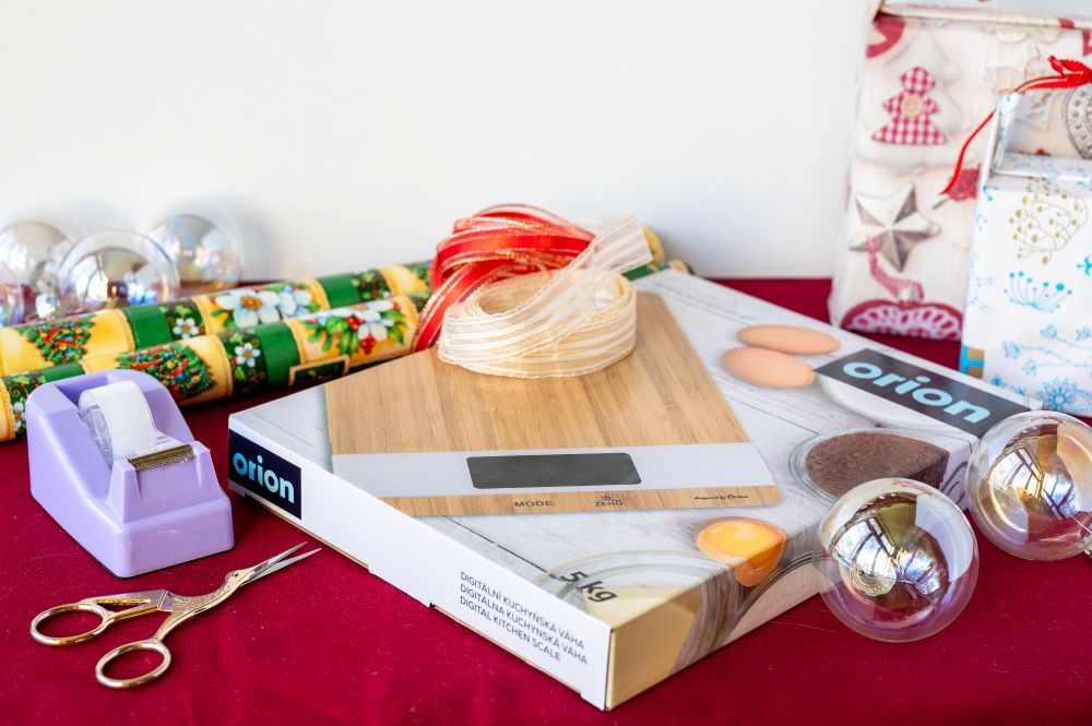 Ako zabaliť darček 2