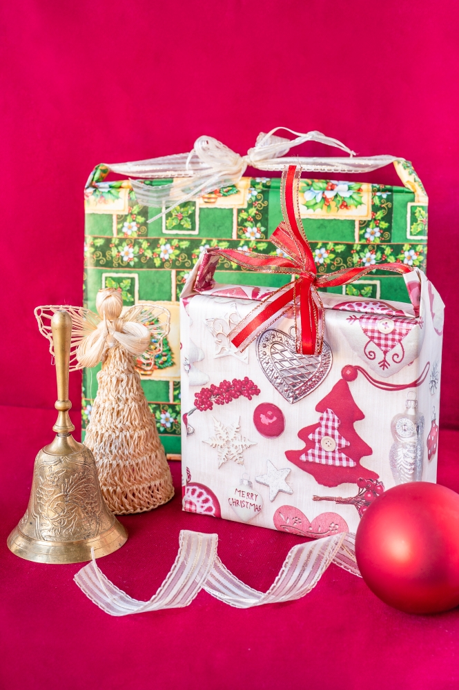 Ako zabaliť darček 4