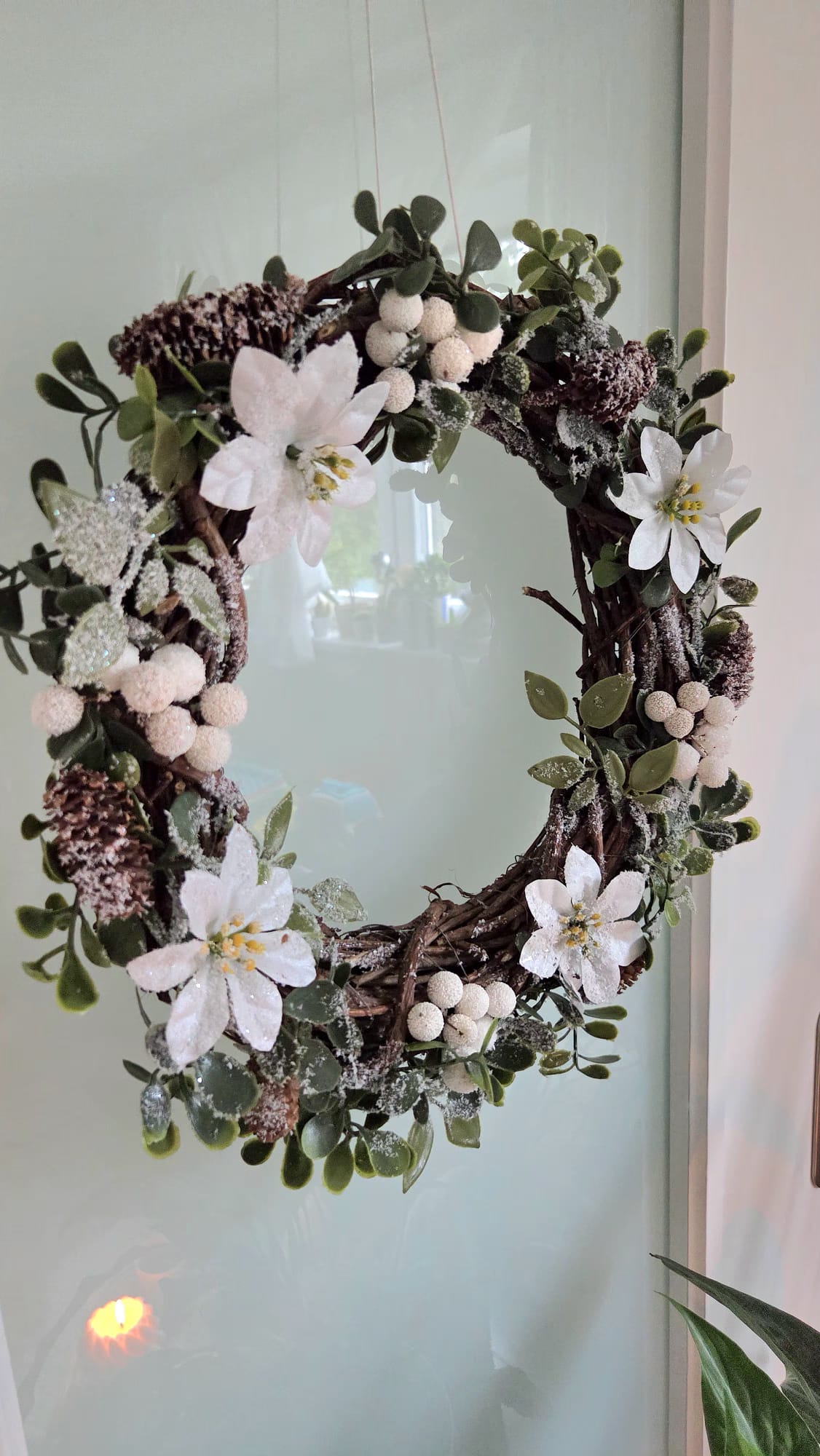 Veniec z čučoriedia4