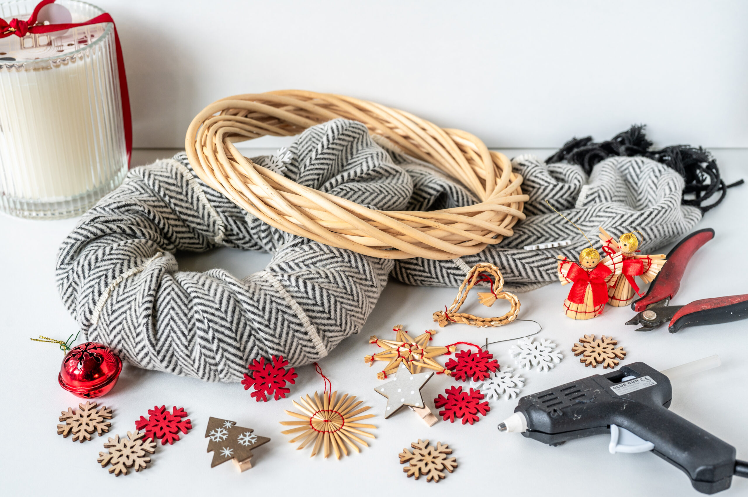 Veniec na dvere, ktorému zima nebude2