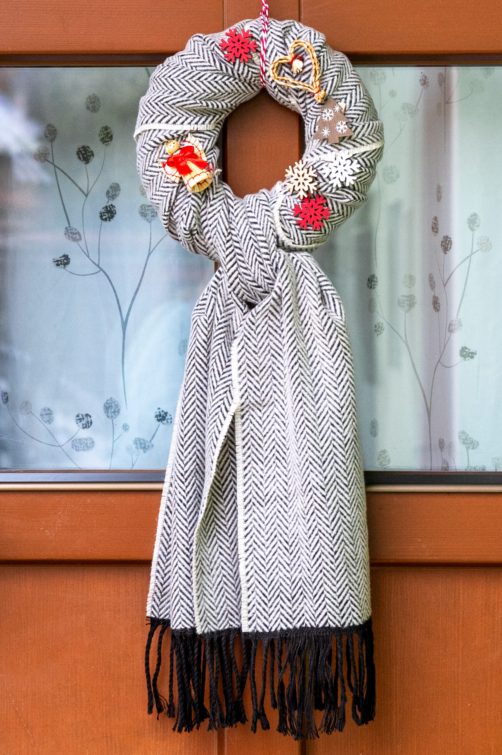 Veniec na dvere, ktorému zima nebude4