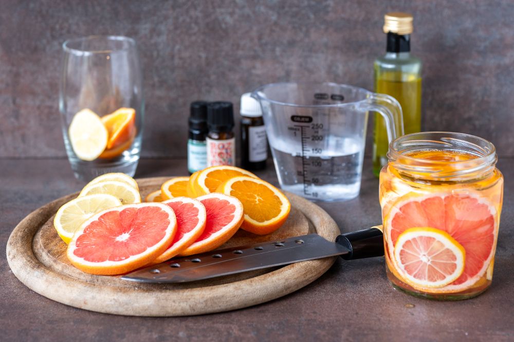 Voňavý svietnik z domácich zásob3