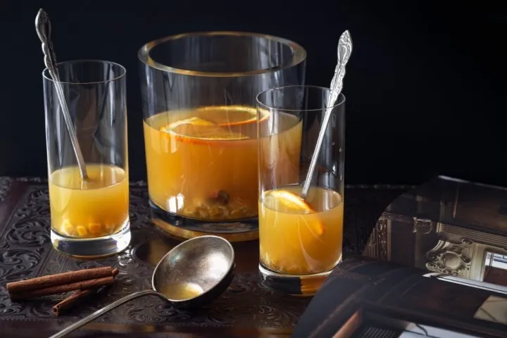 Zázvorový-punč-na-zahriatie