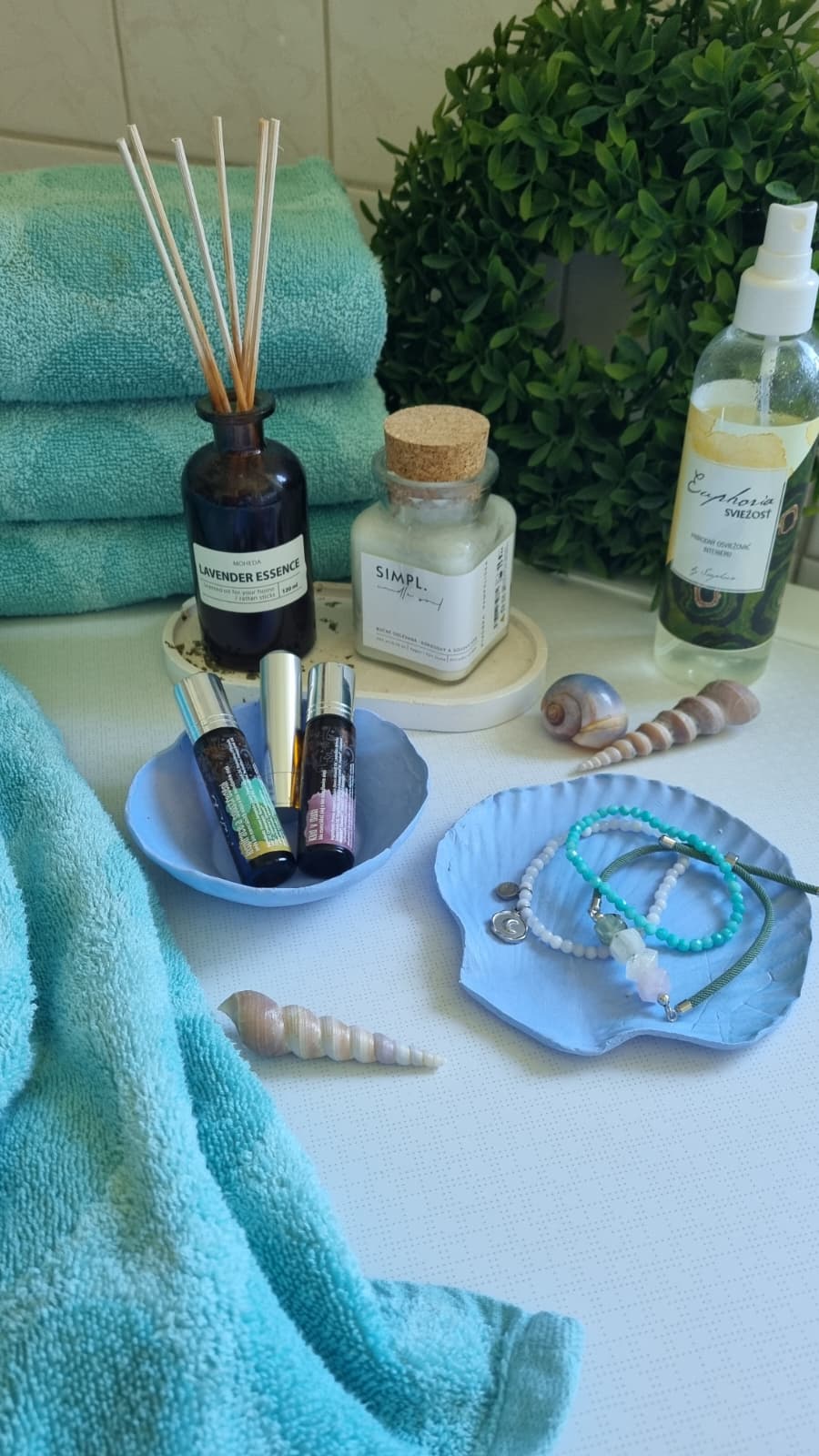 Misky zo samotvrdnúcej hmoty2