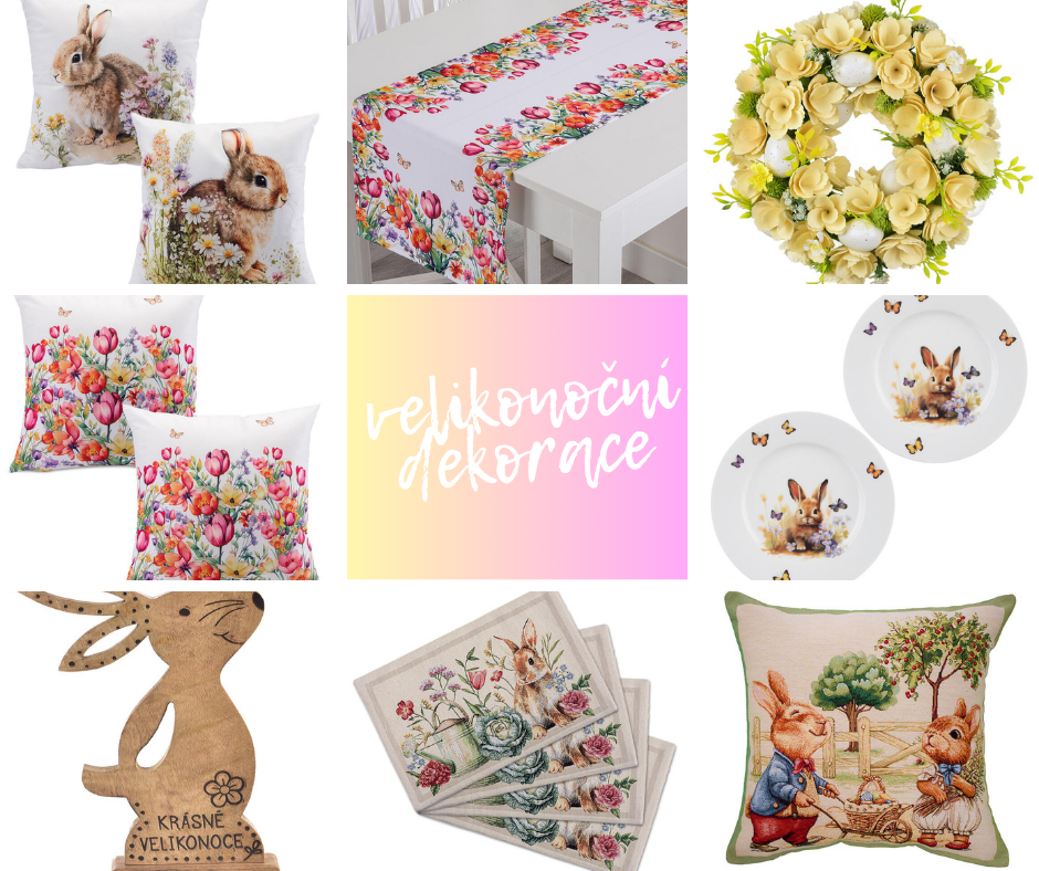 AKO VYZDOBIŤ DOMOV2