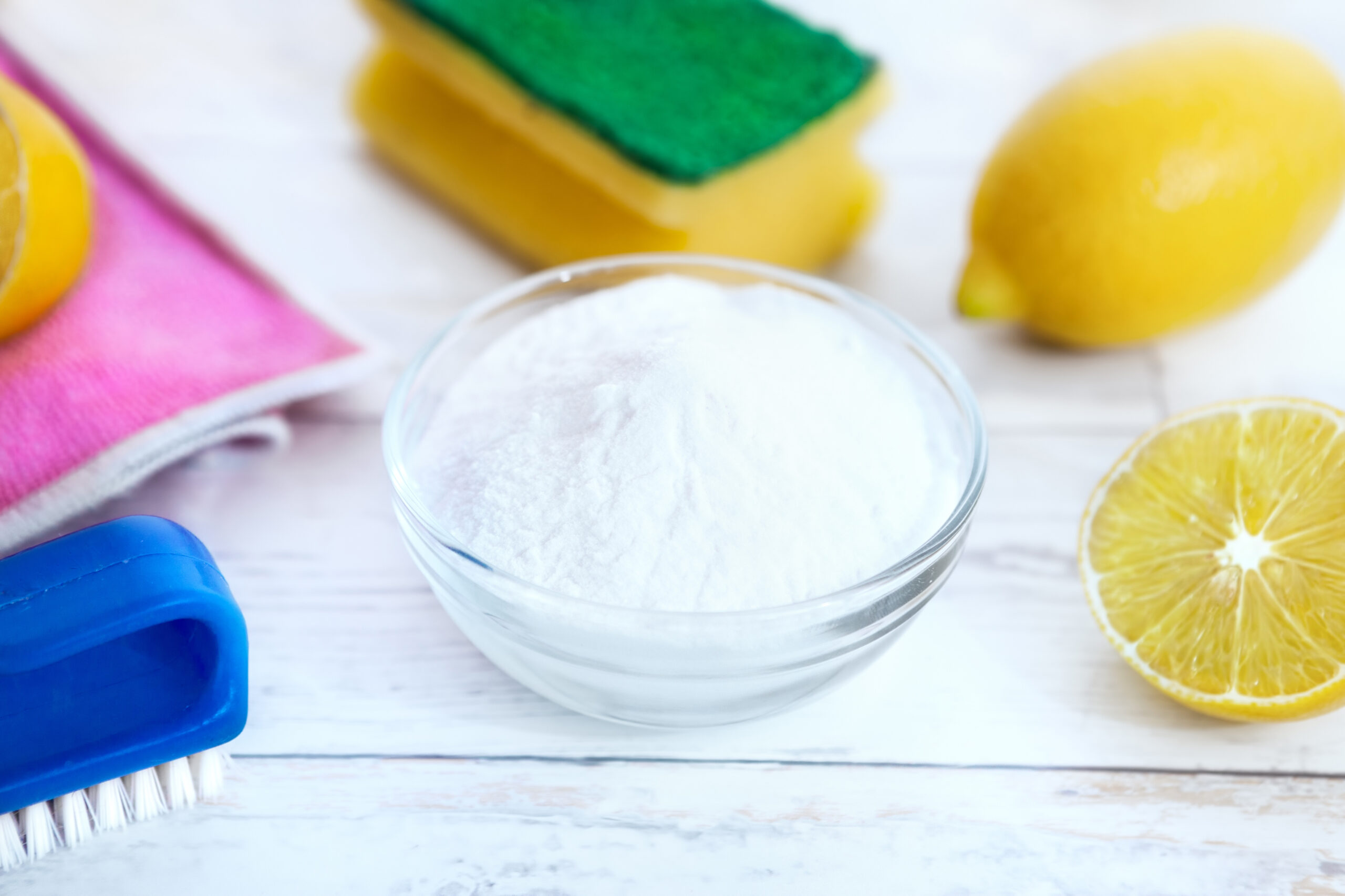 Eco-friendly natural cleaners