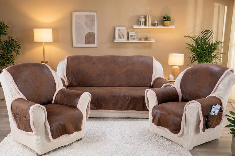 Ako zakryť starú sedačku 3