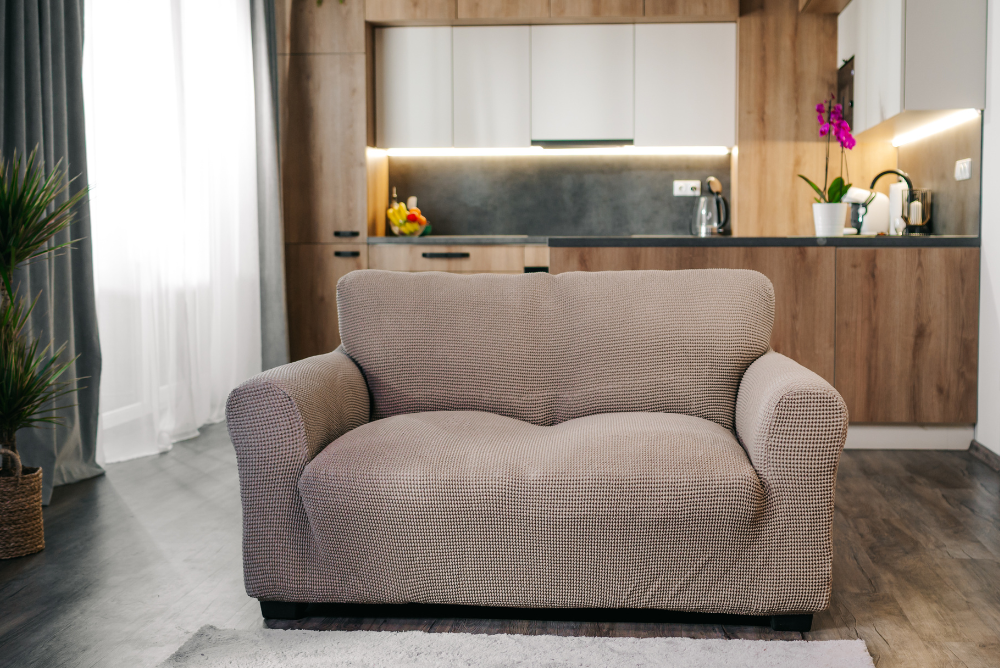 Ako zakryť starú sedačku 4