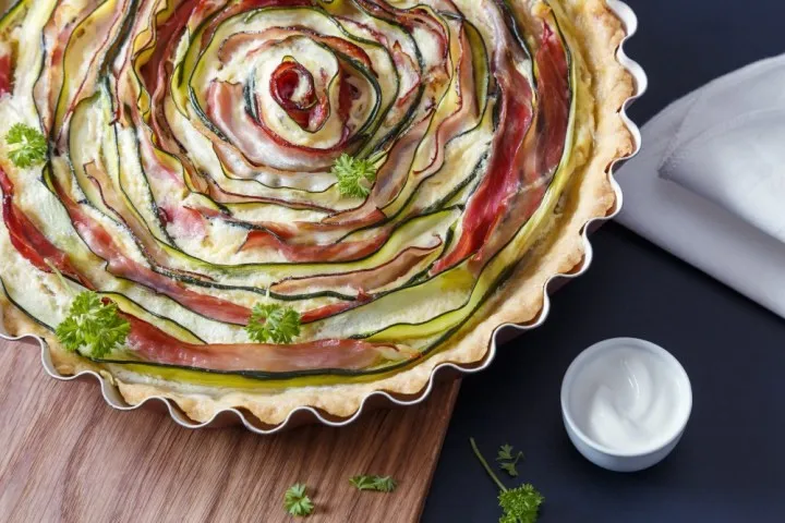 TWISTER-QUICHE